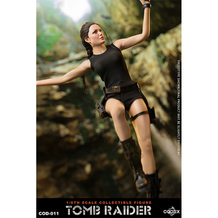 Pre-order 1/6 CODEX COD-011 Tomb Raider Action Figure
