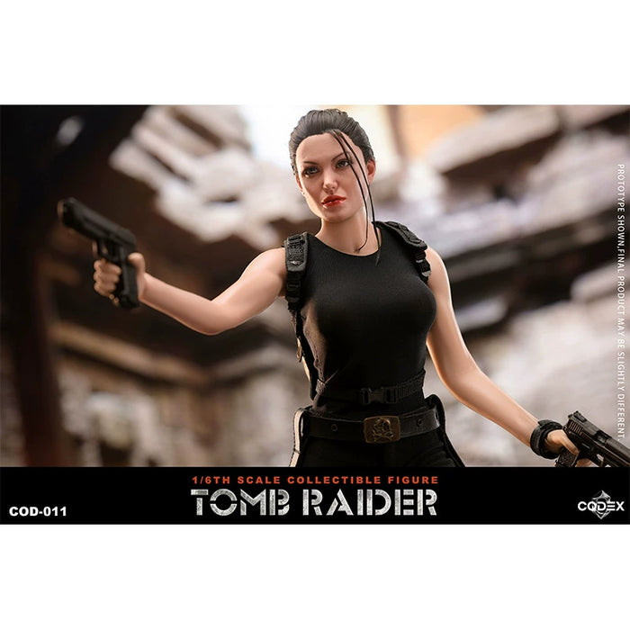 Pre-order 1/6 CODEX COD-011 Tomb Raider Action Figure