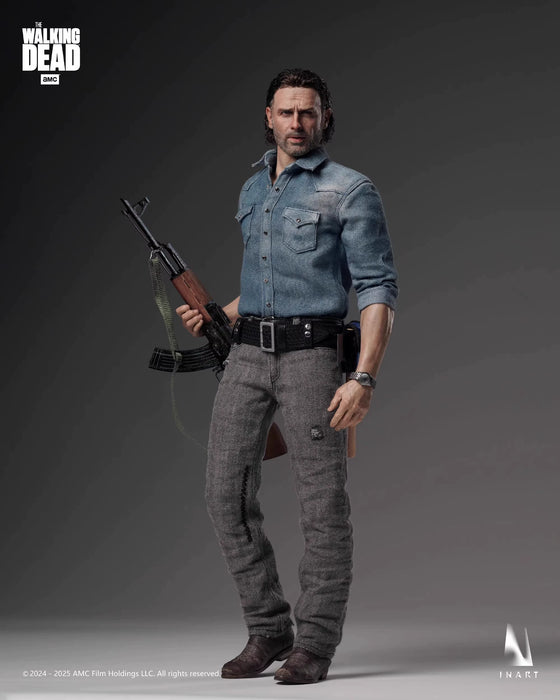 Pre-order 1/6 INART A024 The Walking Dead Rick Grimes Action Figure
