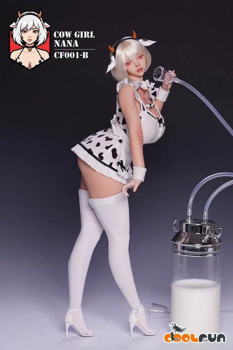 Pre-order 1/6 COOL FUN CF001 COW GIRL NANA Action Figure