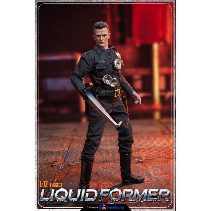 Pre-order 1/12 FunModell FM26003 Liquid Former Action Figure