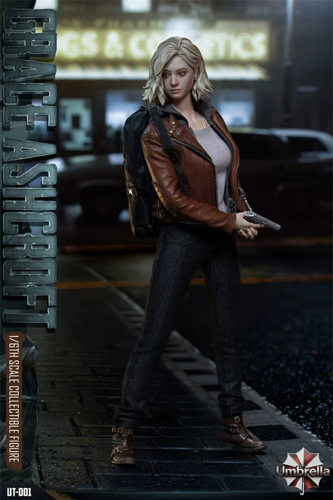 Pre-order 1/6 UMBRELLA UT-001 GRACE Action Figure