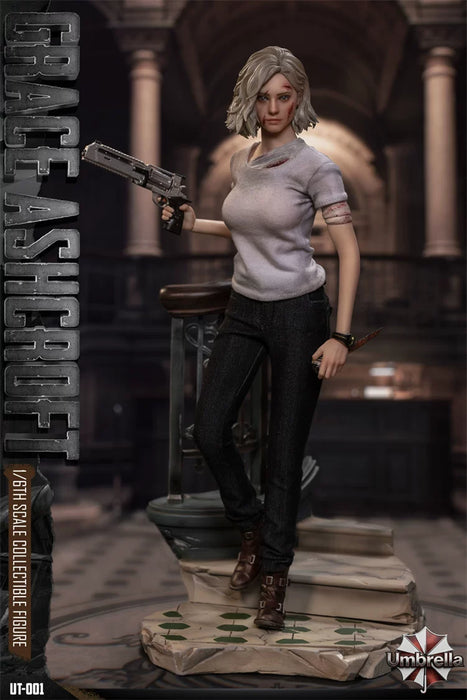 Pre-order 1/6 UMBRELLA UT-001 GRACE Action Figure