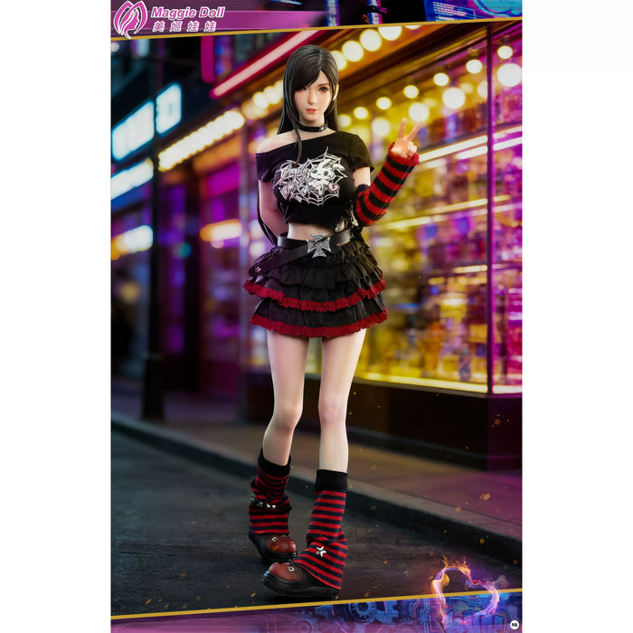 Pre-order 1/6 Maggie Doll Punk Girl Tia Action Figure