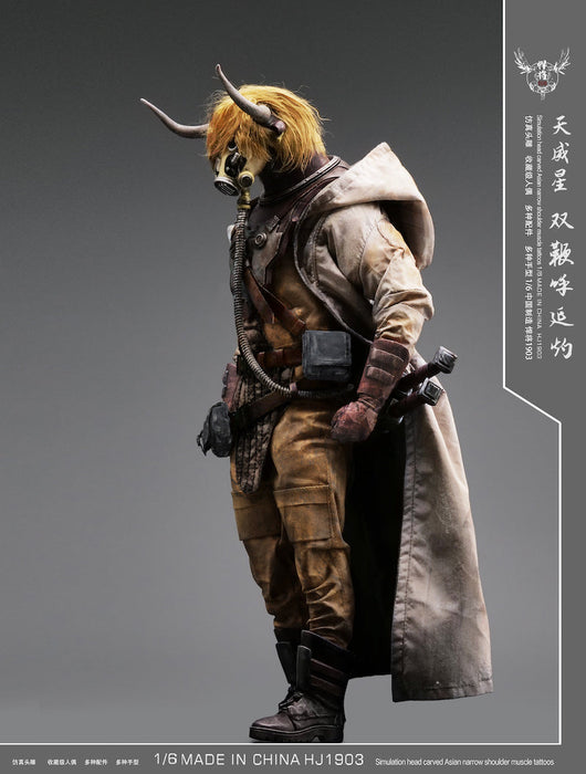 In-stock 1/6 TYS Studio HJ1903 Action Figure