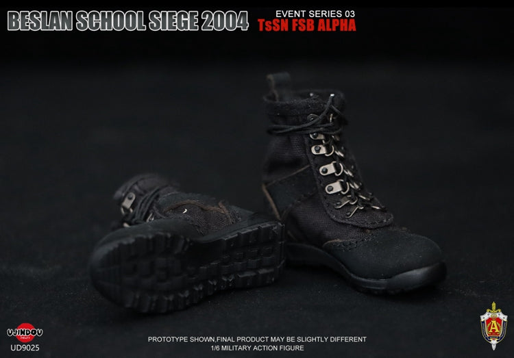 Pre-order 1/6 Ujindou UD9025 TsSN FSB at Beslan School Siege 2004