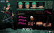 Pre-order 1/6 Pixel Poses PP-200595 Roronoa Zoro Action Figure