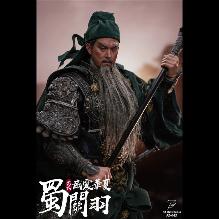 Pre-order 1/6 FZ Art Studio FZ042 Guan Yu (Yunchang) Mid-Era Ver.