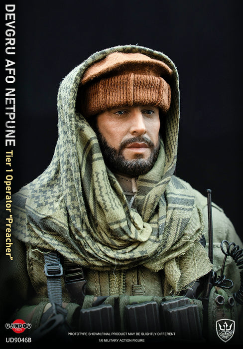 Pre-order 1/6 UJINDOU UD9046B DEVGRU AFO NEPTUNE “PREACHER”