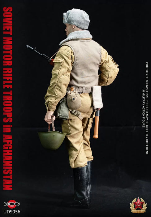Pre-order 1/6 UJINDOU UD9056 SOVIET MOTOR RIFLE TROOPS IN AFGHANISTAN