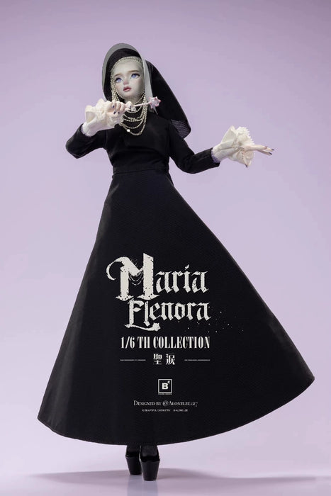 Pre-order 1/6 Underverse Beautiful Chemistry BC202515 MARIA ELENORA Action Figure