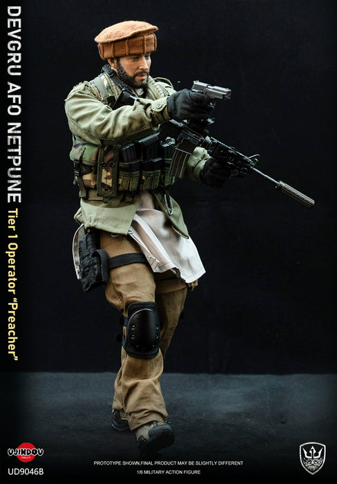 Pre-order 1/6 UJINDOU UD9046B DEVGRU AFO NEPTUNE “PREACHER”