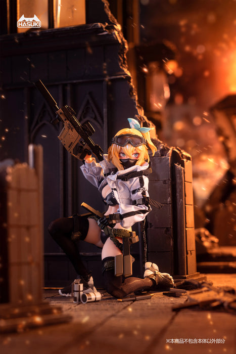 Pre-order 1/12 HASUKI PA012 CARDINAL BLADE MERINA Action Figure