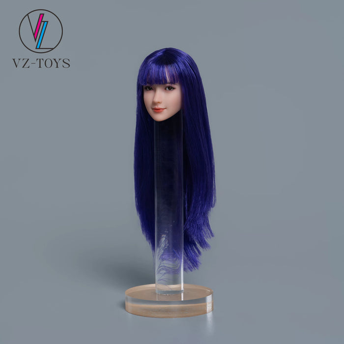 Pre-order 1/6 VZTOYS VZ001 XiaoFei Asian Beauty Head with Movable Eyes