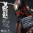 Pre-order 1/6 COOMODEL BLACK EURO-STYLE SAMURAI ARMOR - ODA NOBUNAGA SE132 / SE133