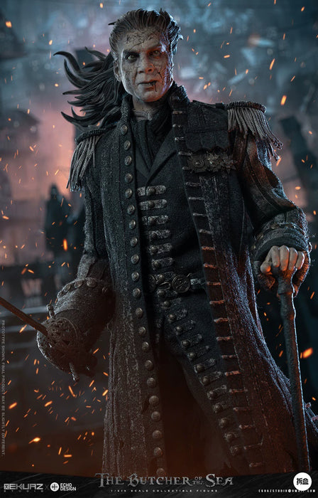 Pre-order 1/6 Ekuaz Studio EKS013 the Butcher of the Sea Action Figure