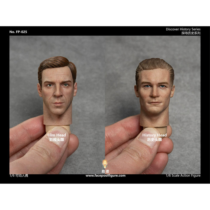 Pre-order 1/6 Facepool FP025 Captain Winters"Easy" Company 2nd Battalion 506th Division