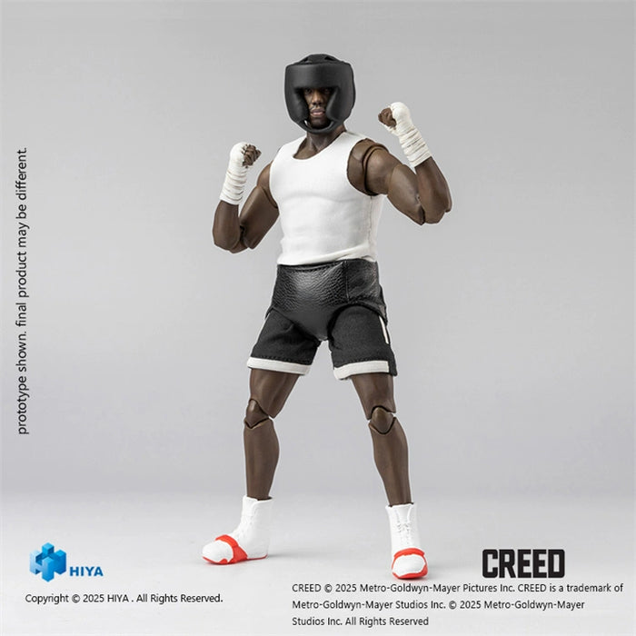 Pre-order 1/12 HiyaToys ESC0406 Creed Adonis - Creed Action Figure