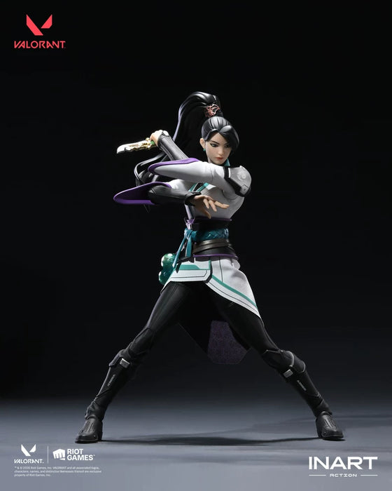 Pre-order 1/12 INART MAG G0015 VALORANT - Sage Action Figure