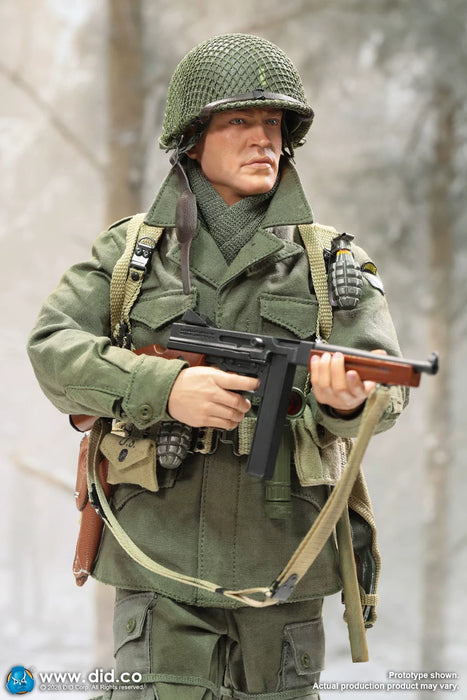 Pre-order 1/6 DID A80199 WWII US Army 101st Airborne Division 506th PIR Action Figure