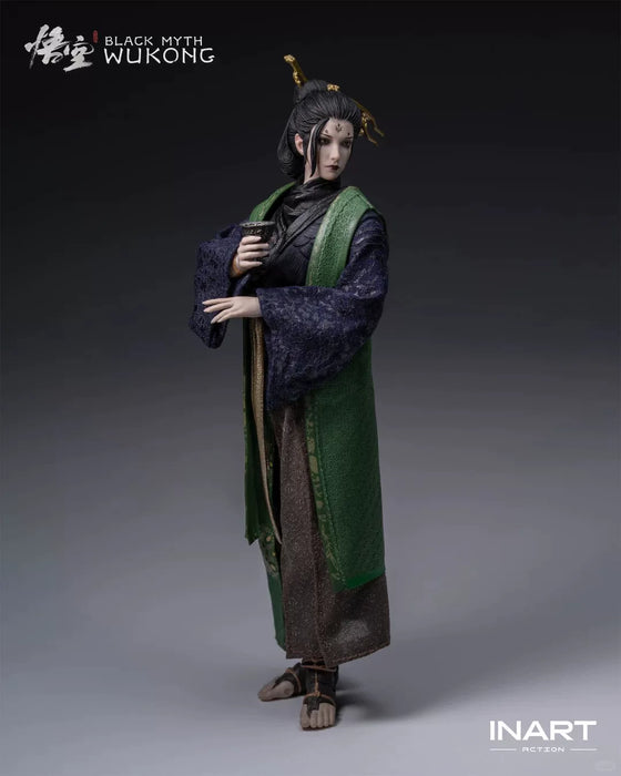 Pre-order 1/12 INART MAG G0009 The Fourth Sister Action Figure