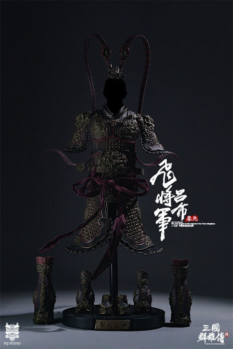 Pre-order 1/6 FYJ Studio FYJ003 Heroes Line - Flying General LV FENGXIAN (Single Figure Edition)