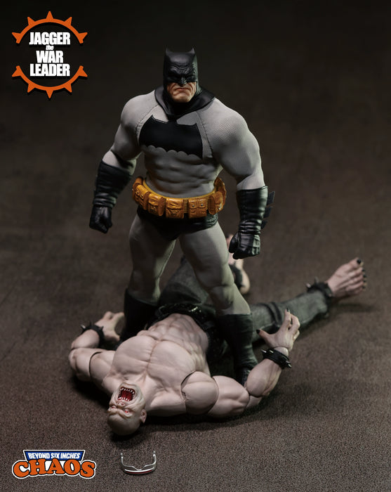 Pre-order 1/12 Chaos CHAOS-003 JAGGER the WAR-LEADER Action Figure