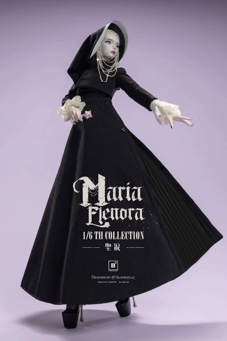 Pre-order 1/6 Underverse Beautiful Chemistry BC202515 MARIA ELENORA Action Figure