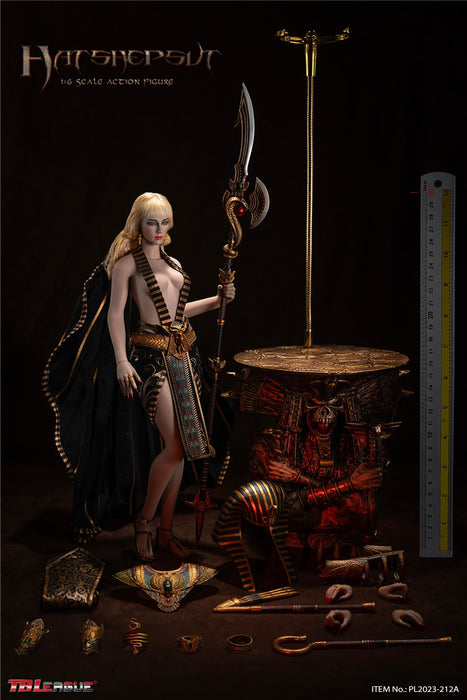 Pre-order 1/6 TBLeague PL2023-212A Hatshepsut Action Figure