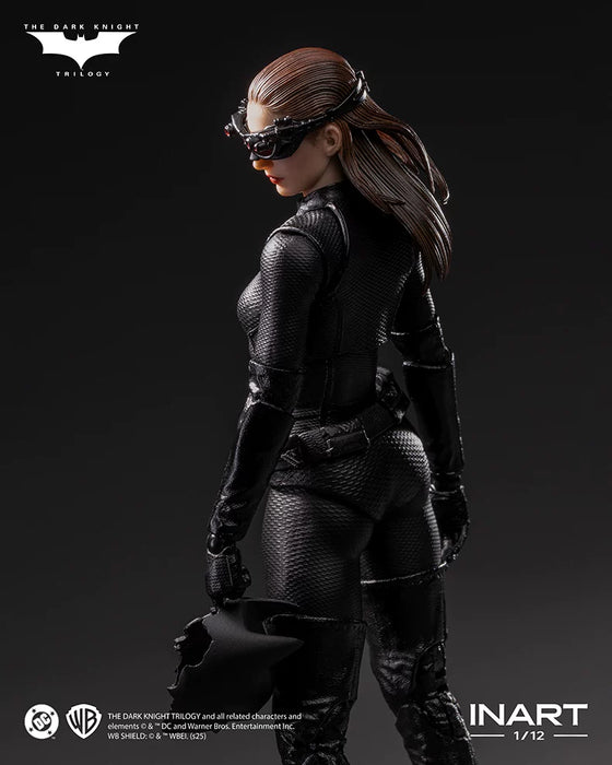 Pre-order 1/12 INART HgM0002 TDK Catwoman Action Figure