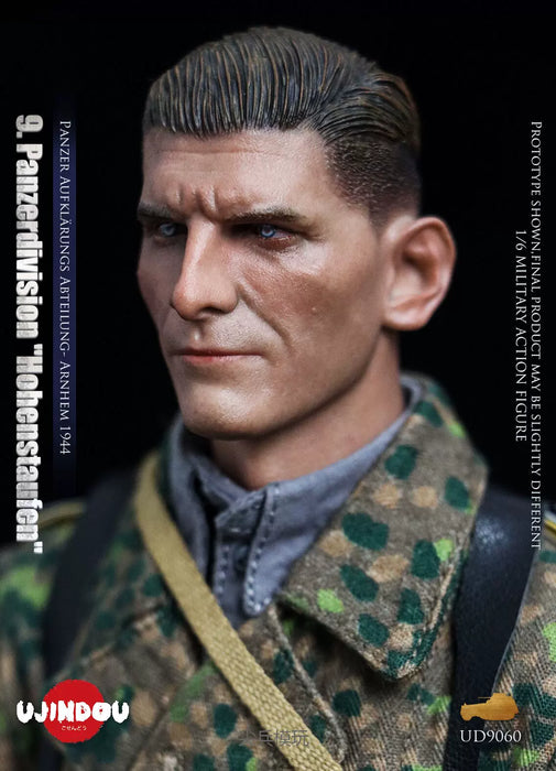 Pre-order 1/6 UJINDOU UD9060 9. Panzerdivision Hohenstaufen Action Figure