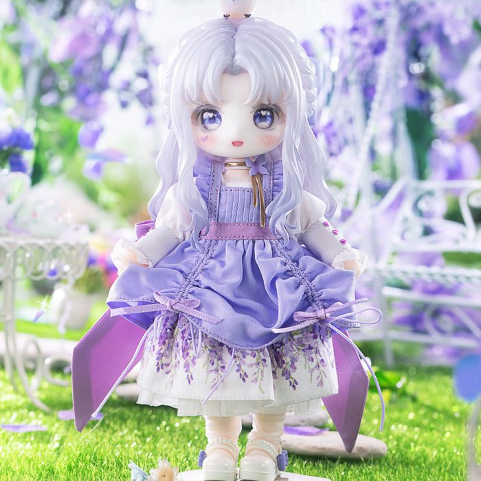 Pre-order 1/12 Snail Shell NF-002 New Cuddle Viola Action Figure