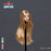 Pre-order 1/6 Z6TOYS ZC015 Lele Girl with Different-Colored Eyes Head Sculpt