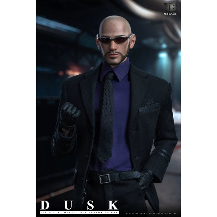 Pre-order 1/6 TOYSBATTALION TB030 Dusk Action Figure