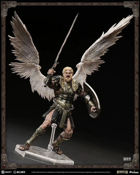 Pre-order 1/12 Fusion Fantasy FTM3-01L Heroes of Magic III - Archangel (Limited Edition)