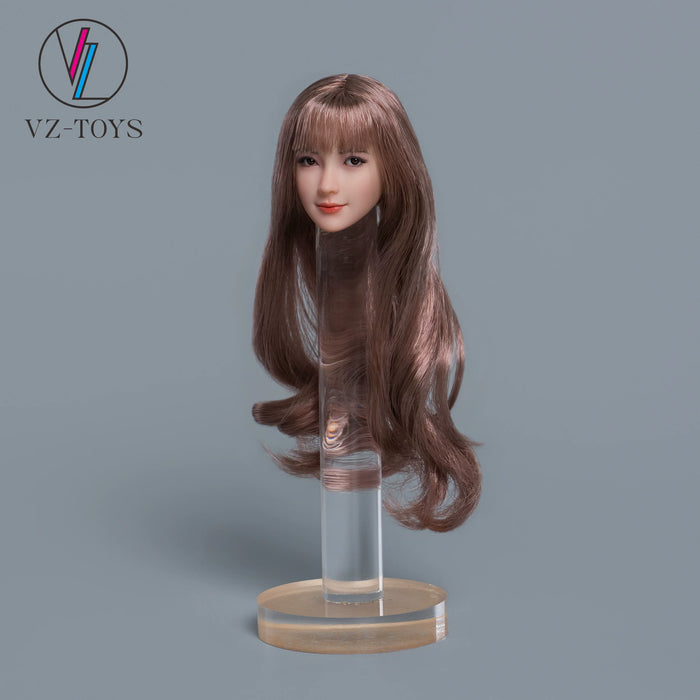 Pre-order 1/6 VZTOYS VZ001 XiaoFei Asian Beauty Head with Movable Eyes