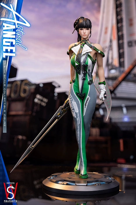 Pre-order 1/6 SWTOYS FS075 Astral Angel Action Figure