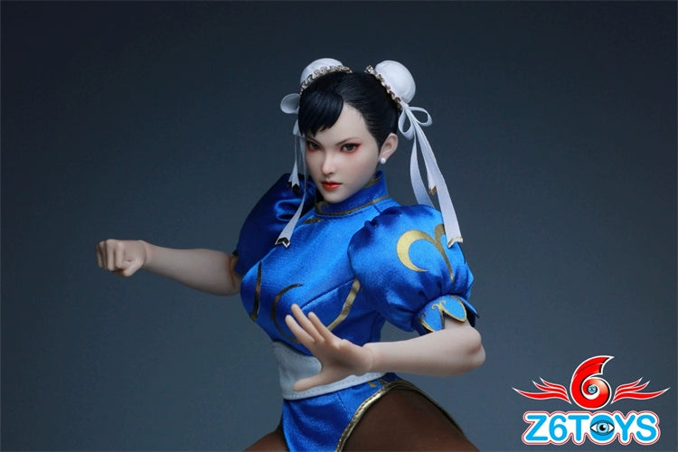 Pre-order 1/6 Z6TOYS ZC020 Li Head Sculpt