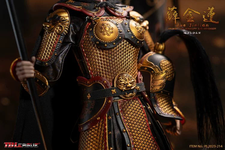 Pre-order 1/6 TBLeague PL2023-214 Tang Dynasty She Commander - Xue Jinlian