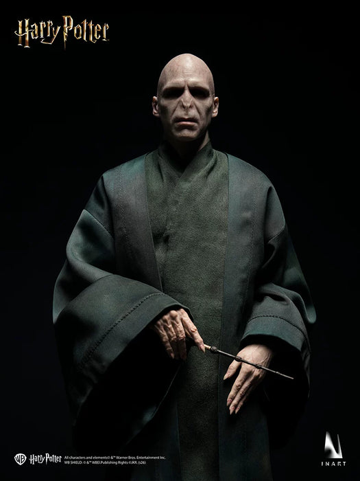 Pre-order 1/6 INART Ag A047 Harry Potter and the Deathly Hallows - Voldemort