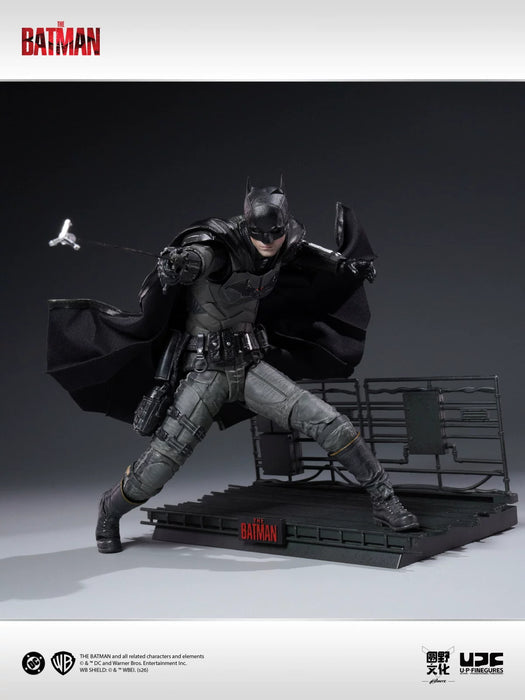 Pre-order 1/12 LPZZ DC007 The Batman (2022) Action Figure