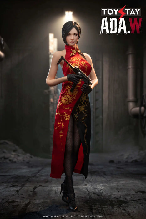 Pre-order 1/6 TOYSTAY TS009 / TS0010 ADA.W Ada Wong Action Figure