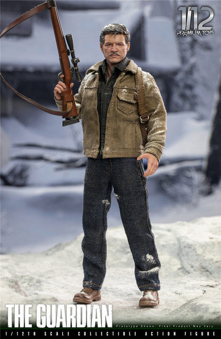 In-stock 1/12 Premium Toys PM9022 The Guardian Action Figure