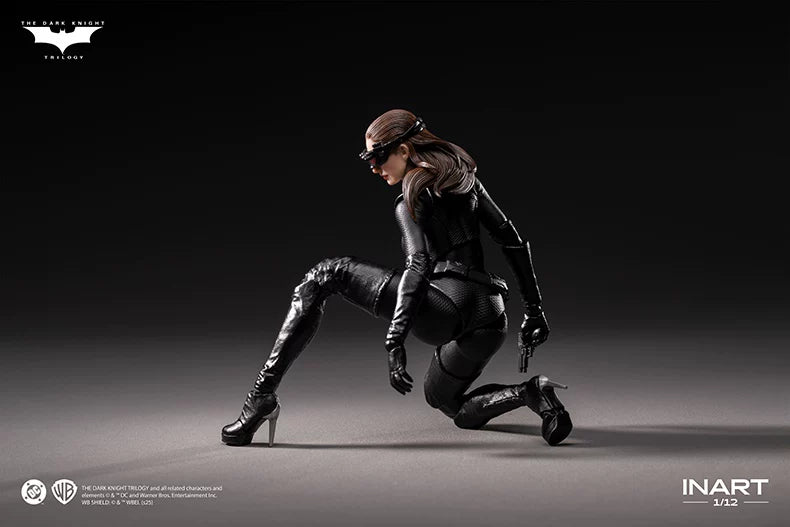 Pre-order 1/12 INART HgM0002 TDK Catwoman Action Figure