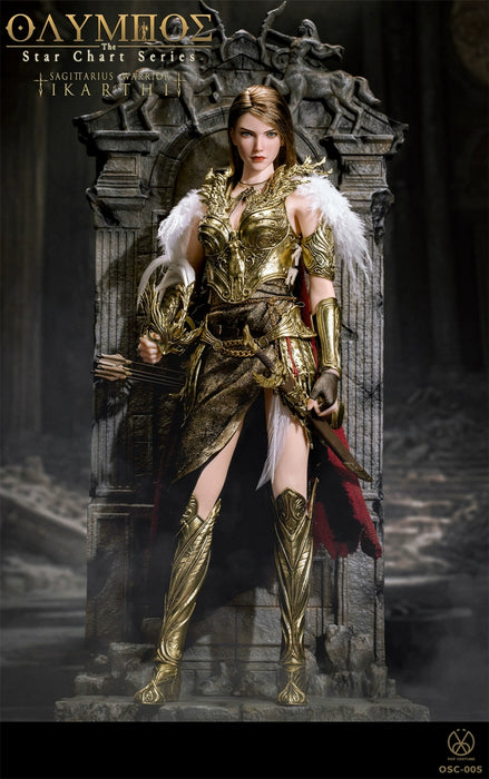 Pre-order 1/6 POP TOYS OSC-005 Olympus-The Star Chart Series Sagittarius Warrior Icarti
