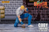 Pre-order 1/12 Storm Collectibles CAFF02 CODY TRAVERS - FINAL FIGHT ACTION FIGURE