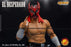 Pre-order 1/12 Storm Collectibles NJED01 EL DESPERADO (Red Mask Version)