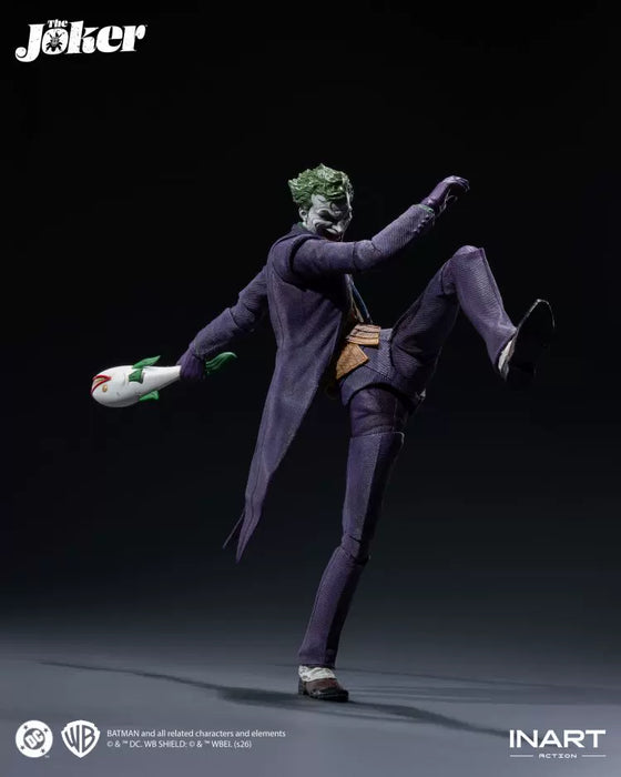 Pre-order 1/12 INART MAG C0005 The Joker Action Figure