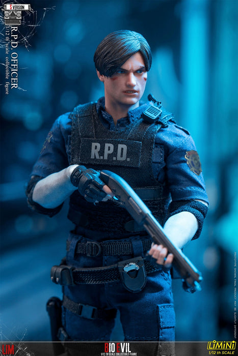 Pre-order 1/12 LIMTOYS BIOEVIL R.P.D Officer S Ver. (Reissue)