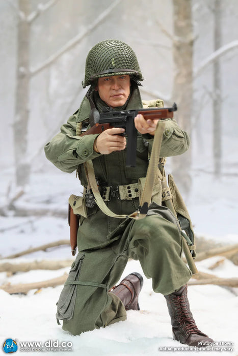 Pre-order 1/6 DID A80199 WWII US Army 101st Airborne Division 506th PIR Action Figure